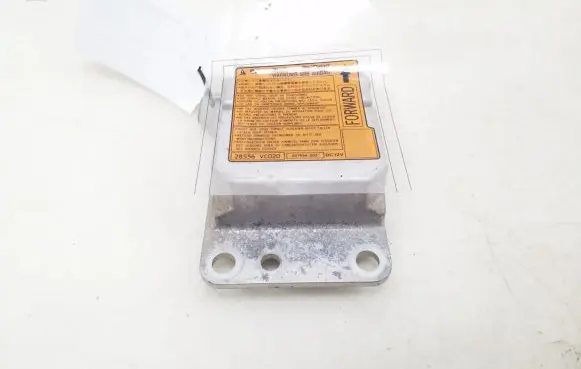Nissan Patrol Y61 Airbag control unit/module 28556VC020