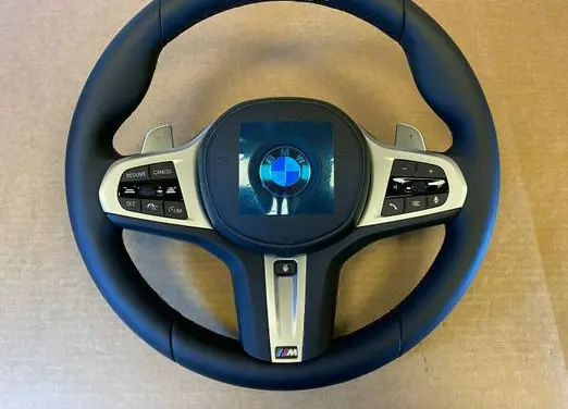 BMW X7 G07 Steering wheel 32308008181 32308094544