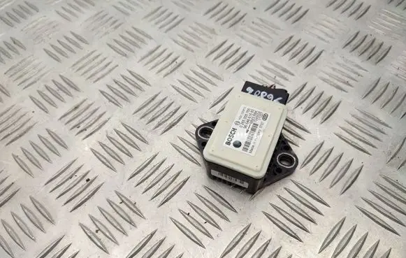 Citroen C5 ESP acceleration yaw rate sensor 9664661580
