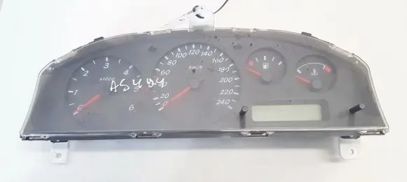 Nissan Almera N16 Speedometer (instrument cluster) bm514 0z11349