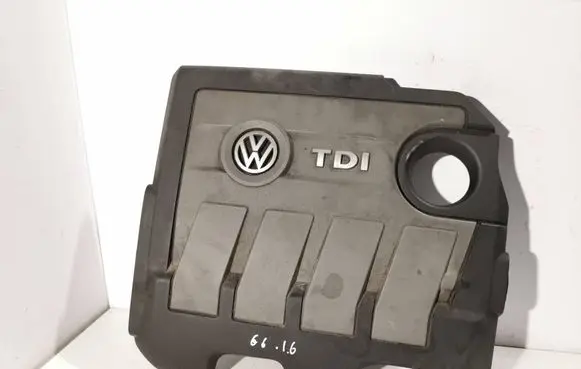 Volkswagen Golf VI Engine cover (trim) 03L103925AR 03L103925AS