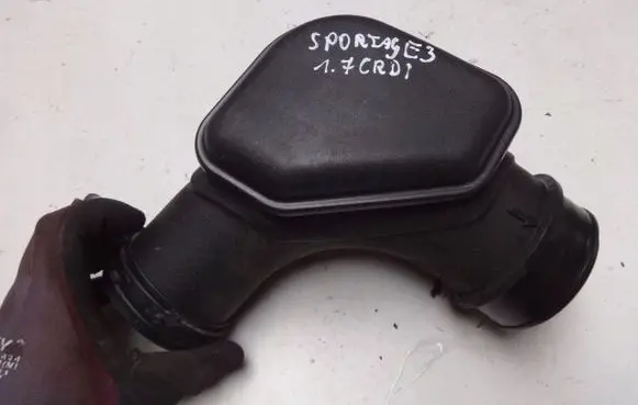 Intake resonator