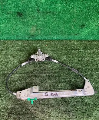 Fiat Grande Punto Rear window lifting mechanism without motor 51723323