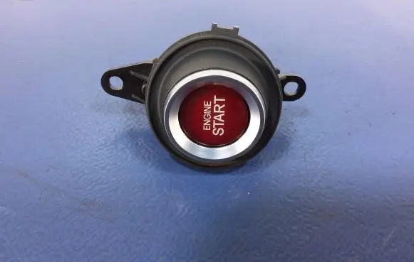 Honda Civic Engine start stop button switch