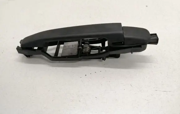 Mercedes-Benz ML W163 Rear door exterior handle 1637600434