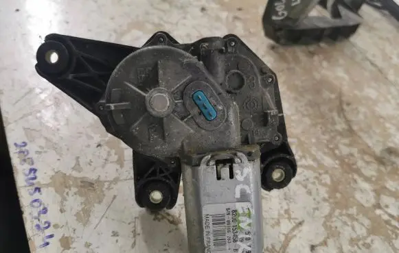 Renault Scenic II - Grand scenic II Rear window wiper motor 8200153458B 505912