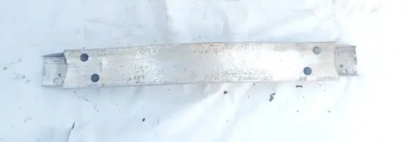 Rear beam