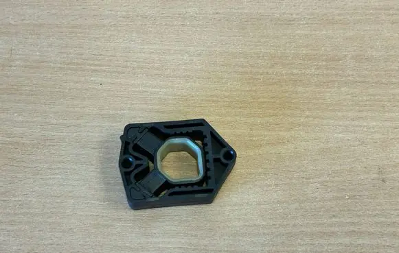 Volkswagen Caddy Radiator mount bracket 1Z0121367B