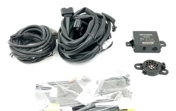 Toyota Corolla Verso E121 Parking PDC sensor PW50102020