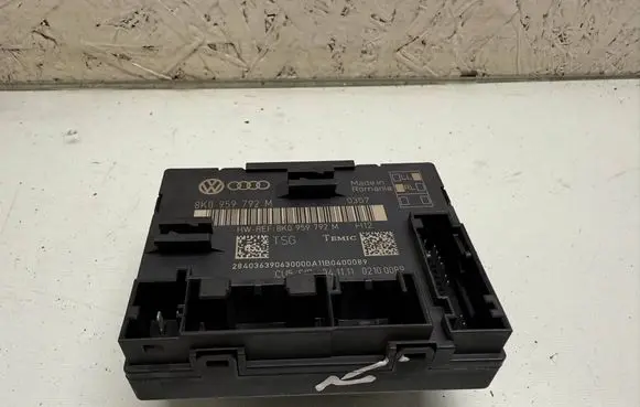 Door control unit/module