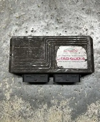 Volkswagen PASSAT B5 LP gas control unit module STAG3004