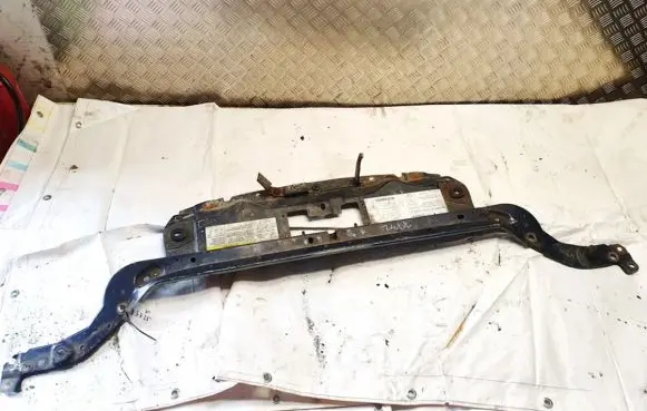 Chrysler 300M Radiator support slam panel