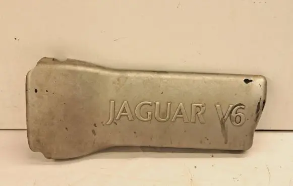 Jaguar S-Type Engine cover (trim) XR8E6P068AC