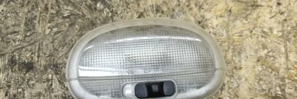 Ford Focus Front seat light XS4113776BA 150554 C95YA