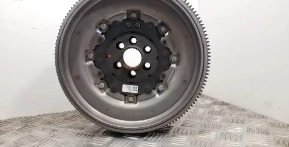 Volkswagen Tiguan Dual mass flywheel 05E105266F LU4