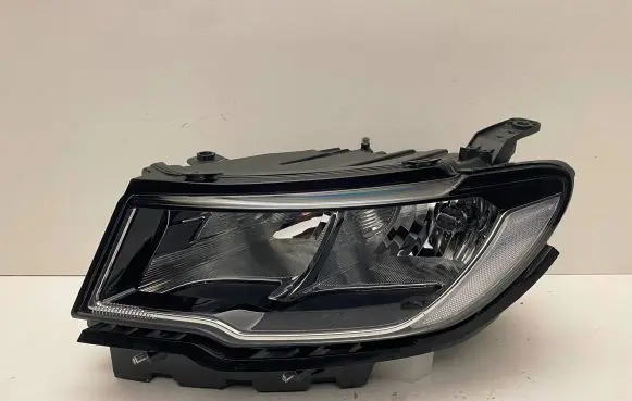 Jeep Compass Headlight/headlamp P55112709AE 050319A F00HTC1051
