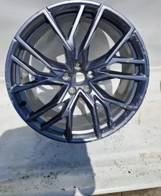 Audi Q4 Sportback e-tron R21 alloy rim 