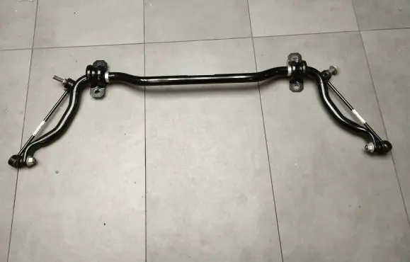 Volkswagen Amarok II Front anti-roll bar/sway bar MB3C5494A2C