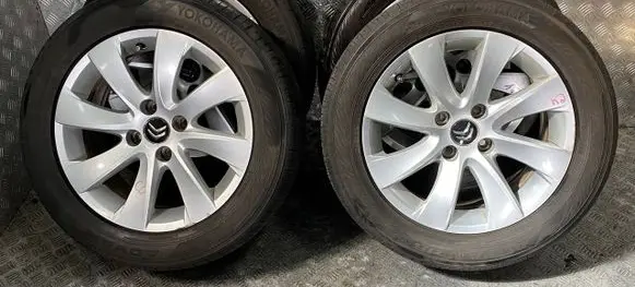 Citroen C4 I Picasso R16 alloy rim 7JX16 21555R16 4X108