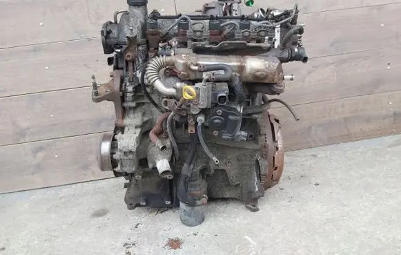 Toyota Corolla E120 E130 Engine