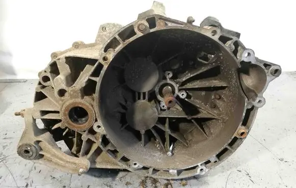 Ford C-MAX I Automatic gearbox