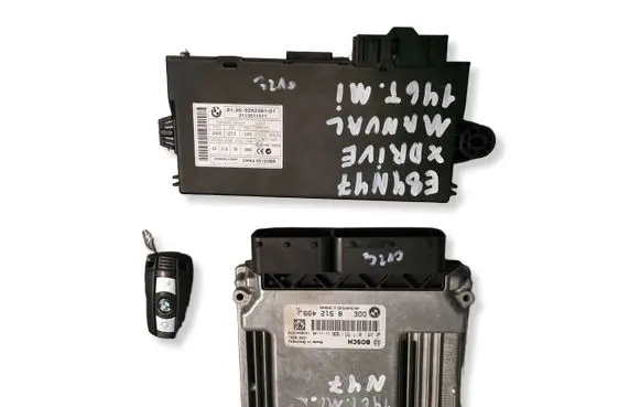 BMW X1 E84 Engine control unit/module 8512499