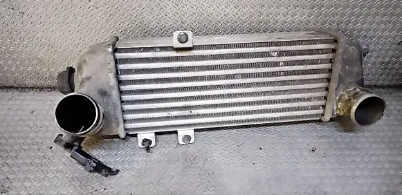 KIA Ceed Intercooler radiator 6039507