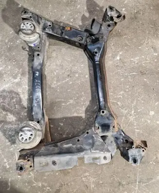 Jaguar XF Front subframe 9X235019BA 9X236A003BB