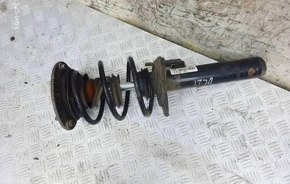 BMW 3 F30 F35 F31 Front shock absorber with coil spring 6791558 31316791558