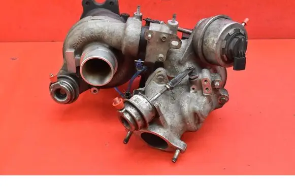 Mazda CX-5 Turbo system vacuum part SH0113700