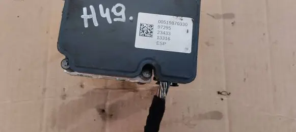 Peugeot Boxer ABS Pump 0265956214 0524918 2265106516