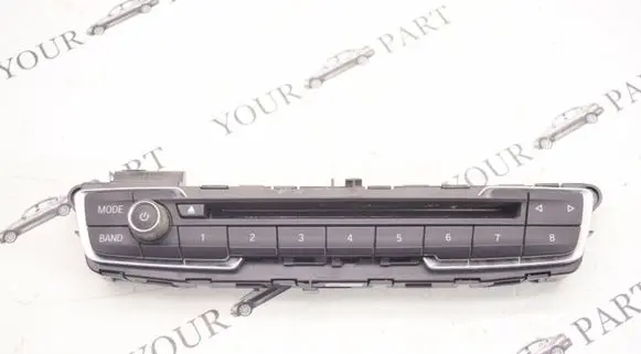 BMW X1 F48 F49 Head unit multimedia control 9371456
