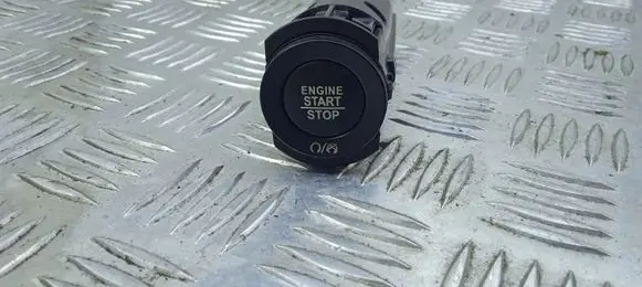 Maserati Ghibli Engine start stop button switch 670110262