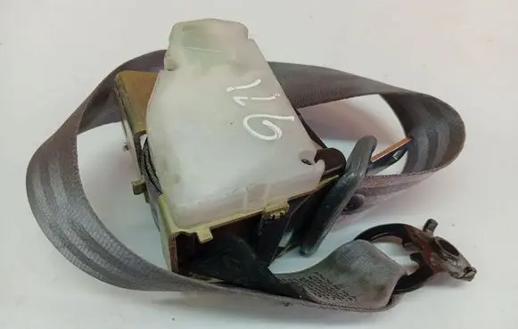 Renault Laguna I Rear seatbelt 7700819652CD