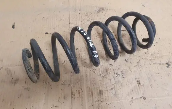 Peugeot 308 Rear coil spring