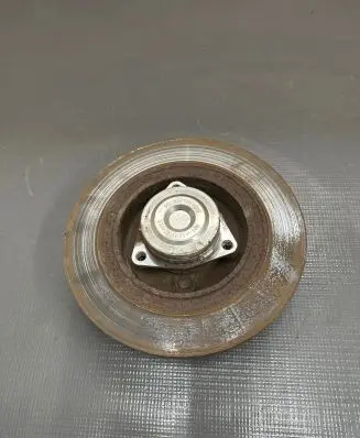 Opel Insignia B Rear wheel hub