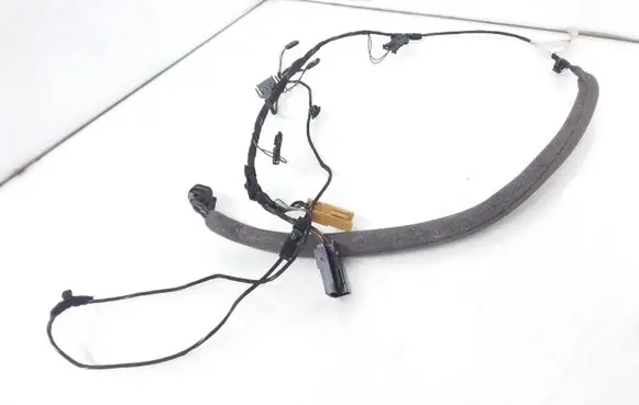 Skoda Octavia Mk2 (1Z) Tailgate/trunk wiring harness 1Z9147