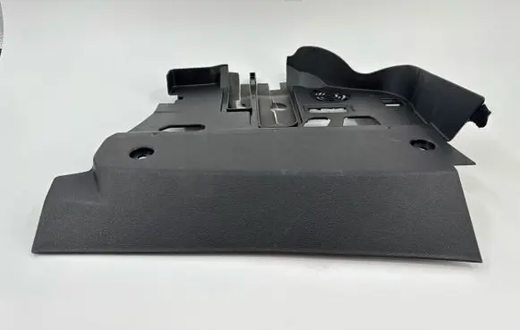 Dashboard lower bottom trim panel
