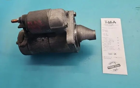 Fiat Albea Starter motor 55193356 IMPRK1602346