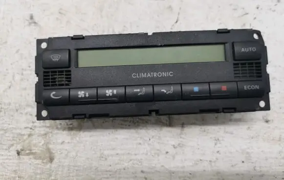 Skoda Fabia Mk1 (6Y) Climate control unit