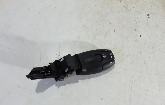 Peugeot 407 Fog light switch 