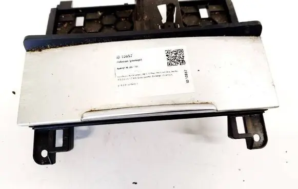 Audi Q7 4L Car ashtray 4L0857951