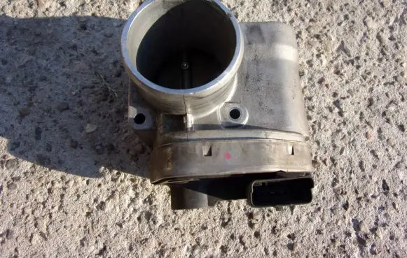 Fiat Stilo Throttle body valve 
