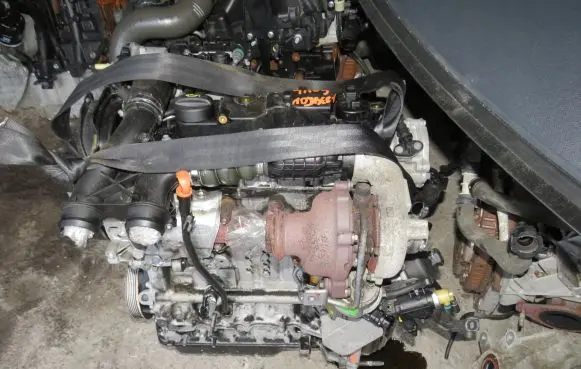 Peugeot 508 Engine 9H05