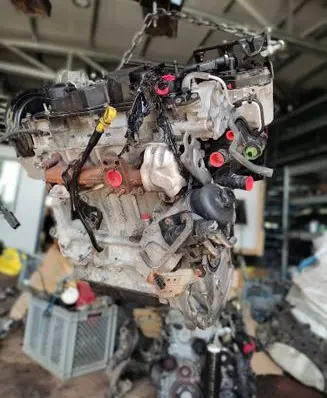 Ford Fiesta Engine AV2Q