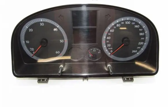 Volkswagen Caddy Speedometer (instrument cluster) 2K0920841C