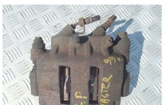 Renault Master II Front brake caliper