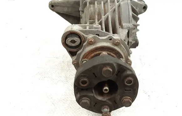 Cadillac SRX Rear differential 15208641 0000645000913E 00000ERA00345