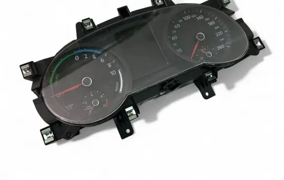 Volkswagen PASSAT B8 Speedometer (instrument cluster) 3G0920754G