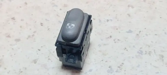 Renault Scenic I Electric window control switch 7700433115